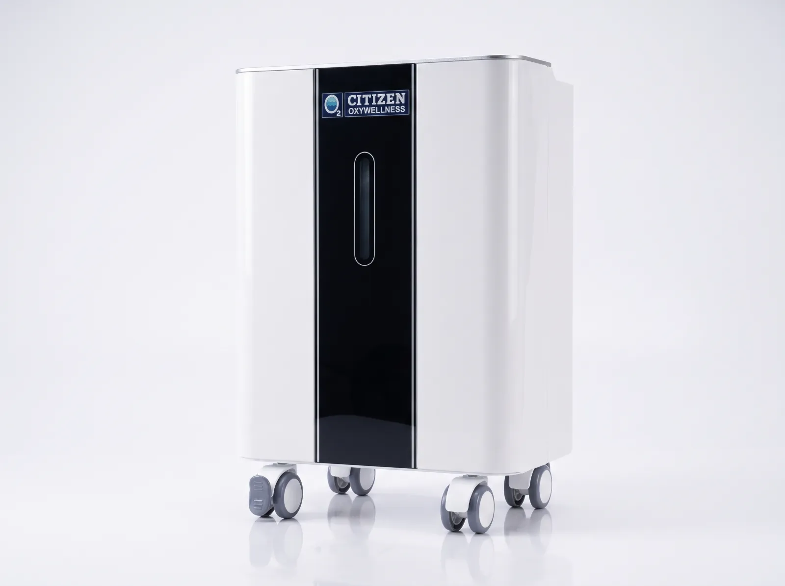 Molecular Hydrogen Inhaler