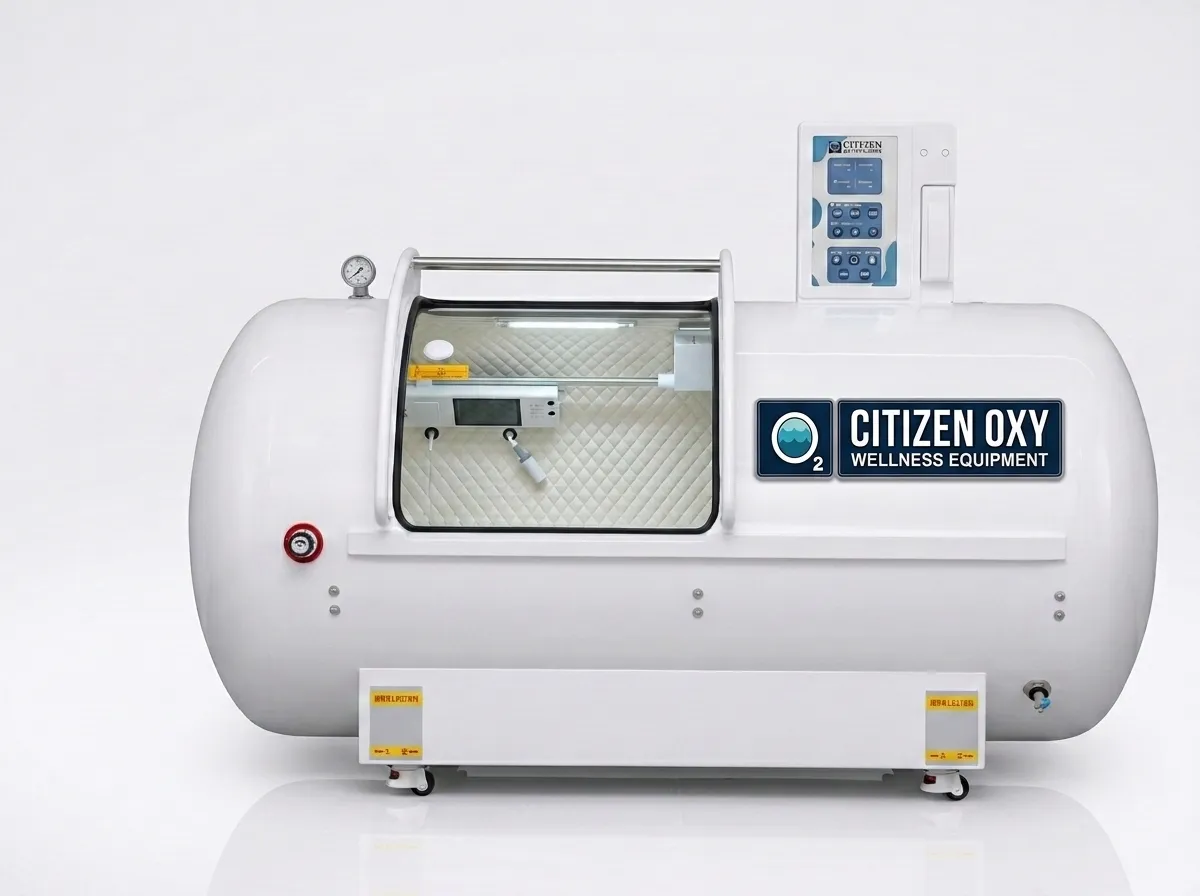 CO1001 Lie-Down Hyperbaric Chamber