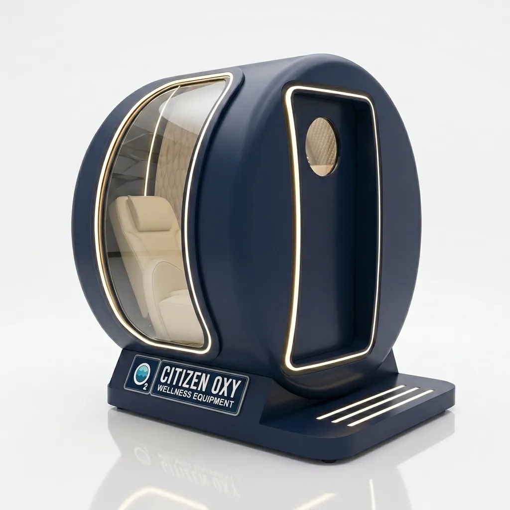 CO1004 Slim Seated Hyperbaric Chamber
