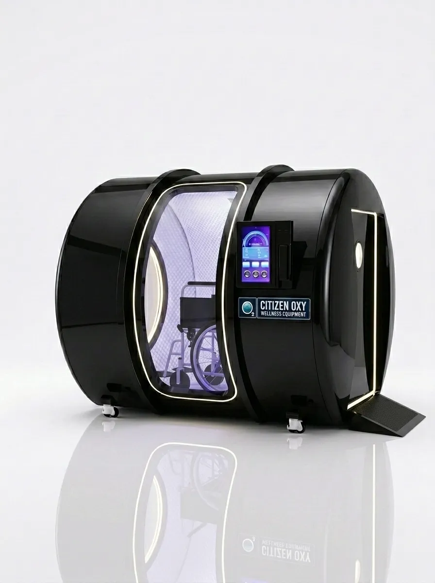CO1006 Handicap Access Hyperbaric Chamber