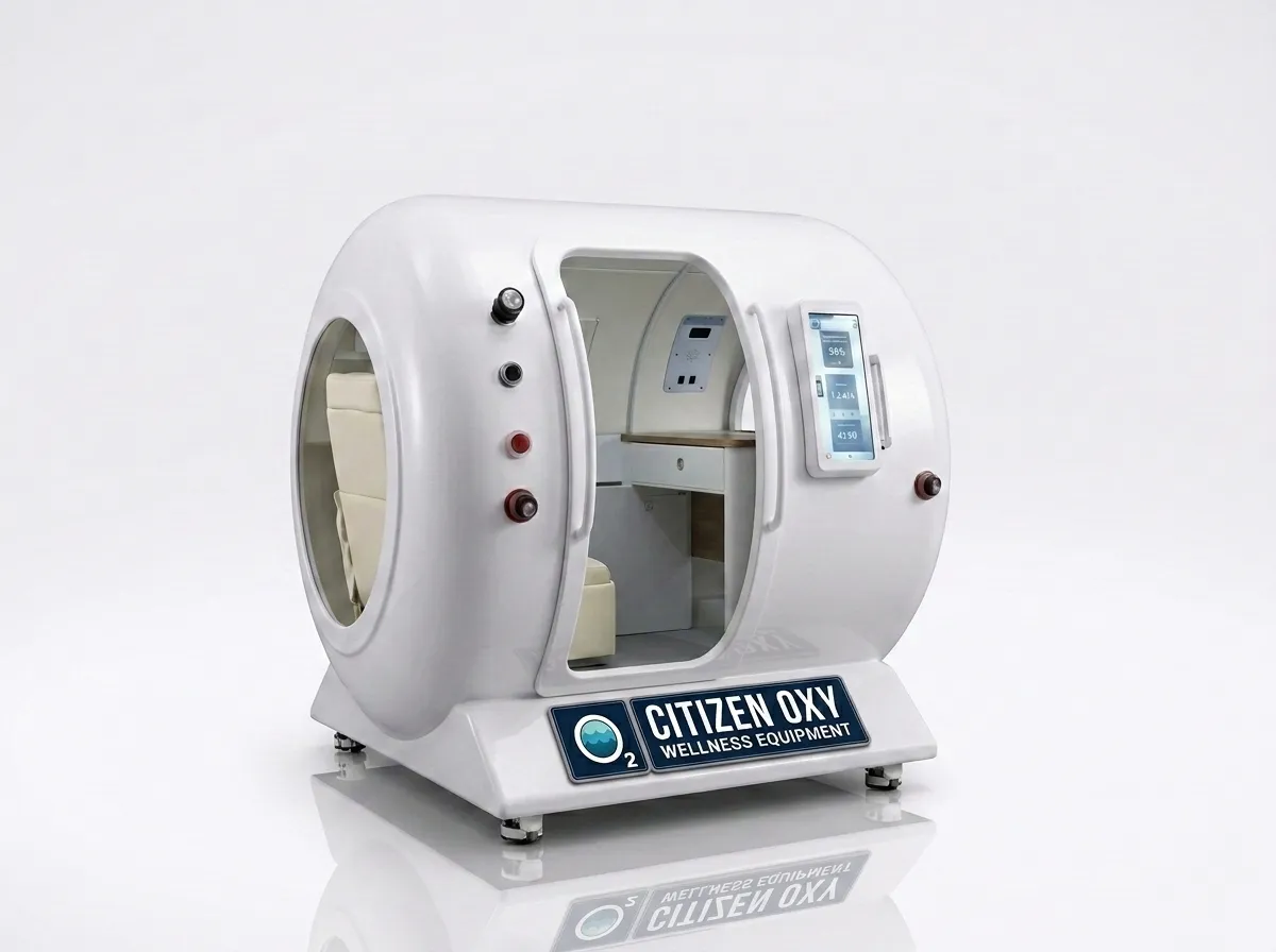 CO1008 Work Office Egg Hyperbaric Chamber