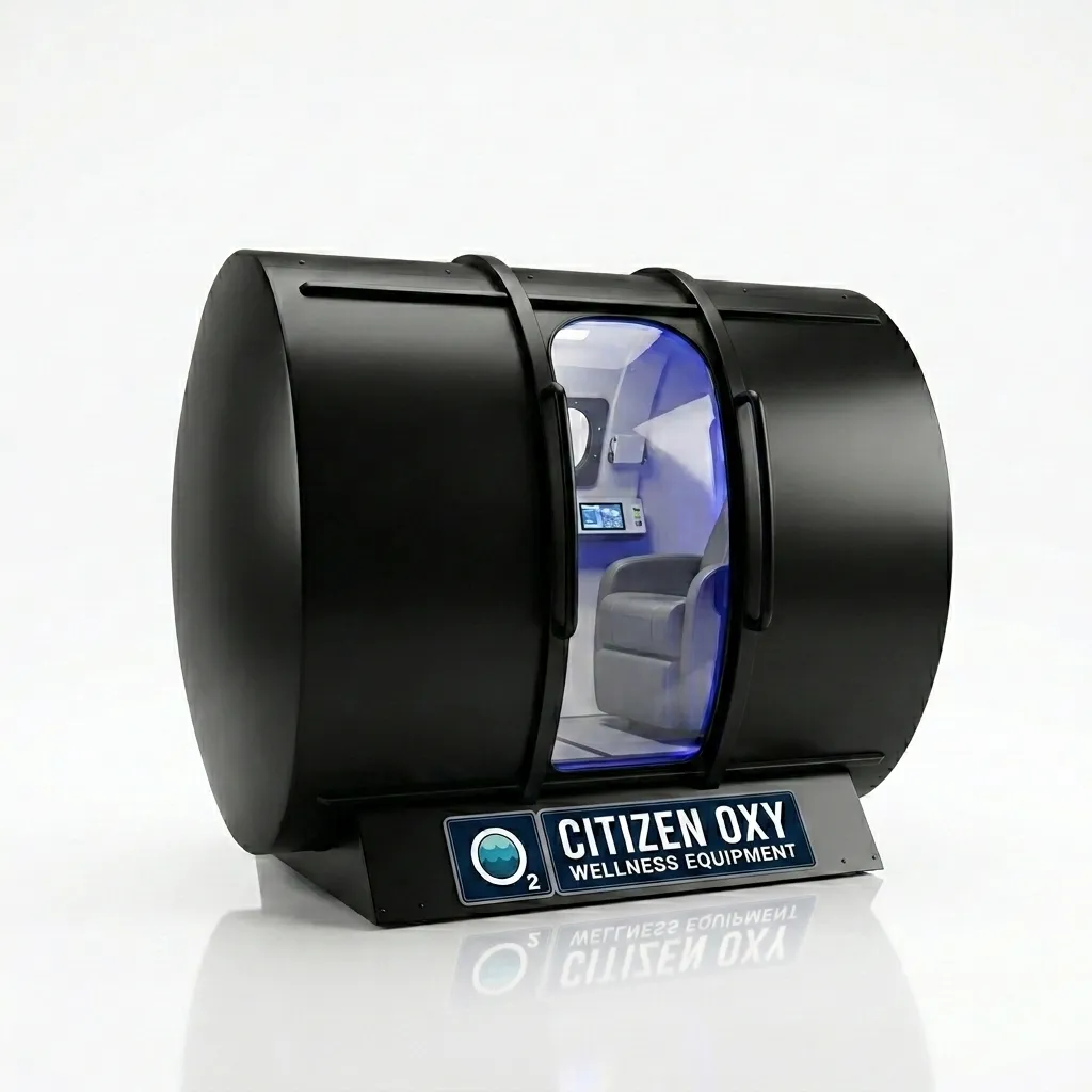 CO2001 Face-to-Face Hyperbaric Chamber