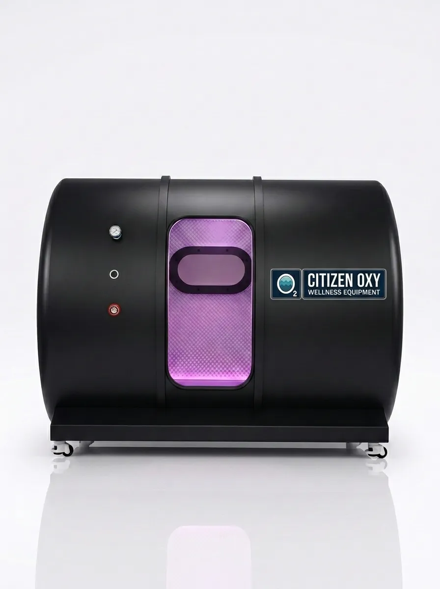 CO2002 Modifiable Width Hyperbaric Chamber