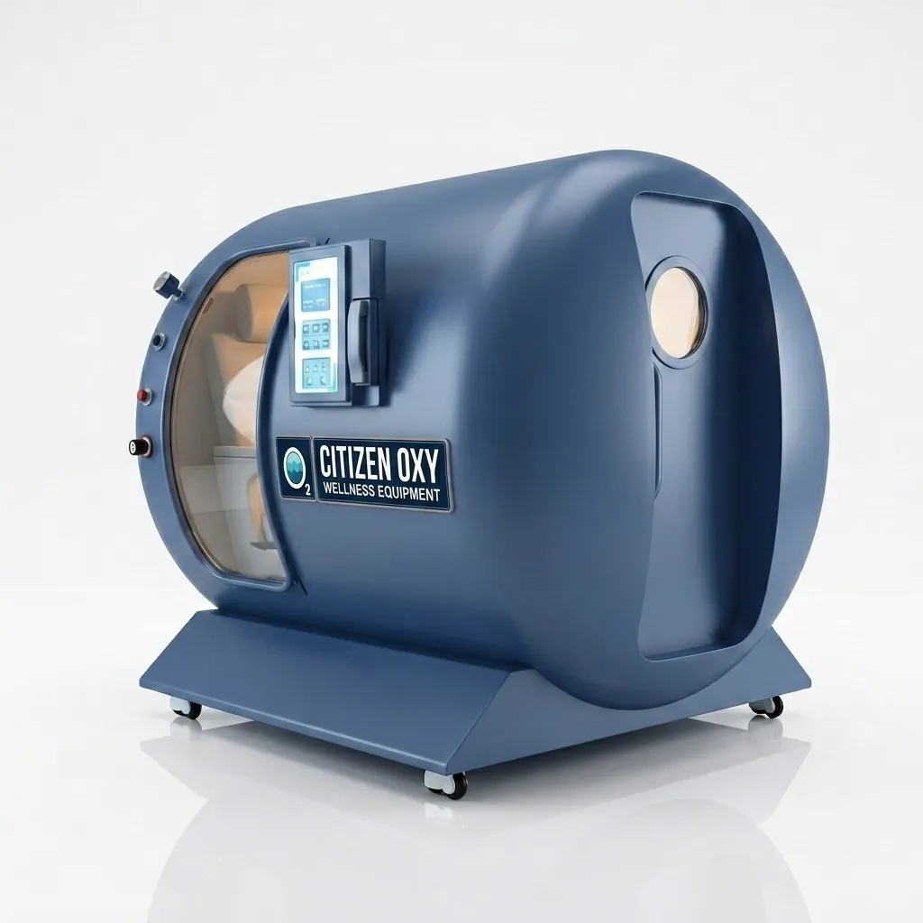 CO2007 Streamlined Side-to-Side Hyperbaric Chamber