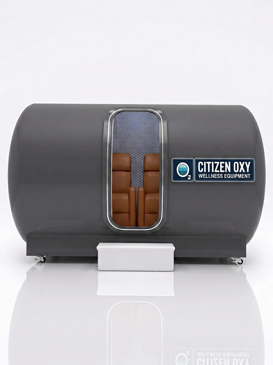 CO4003 Twin Windows Hyperbaric Chamber
