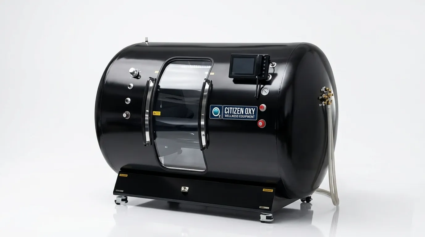 CO5002 Two Seat hyperbaric chamber