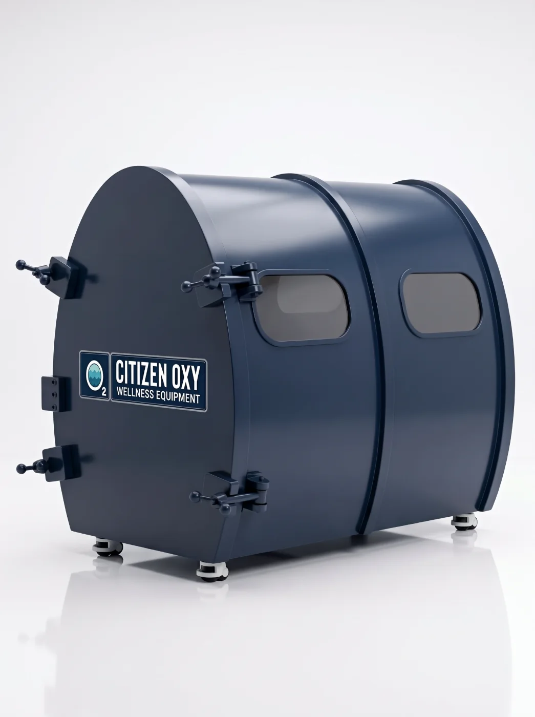 Citizen Oxy veterinary hyperbaric oxygen chamber